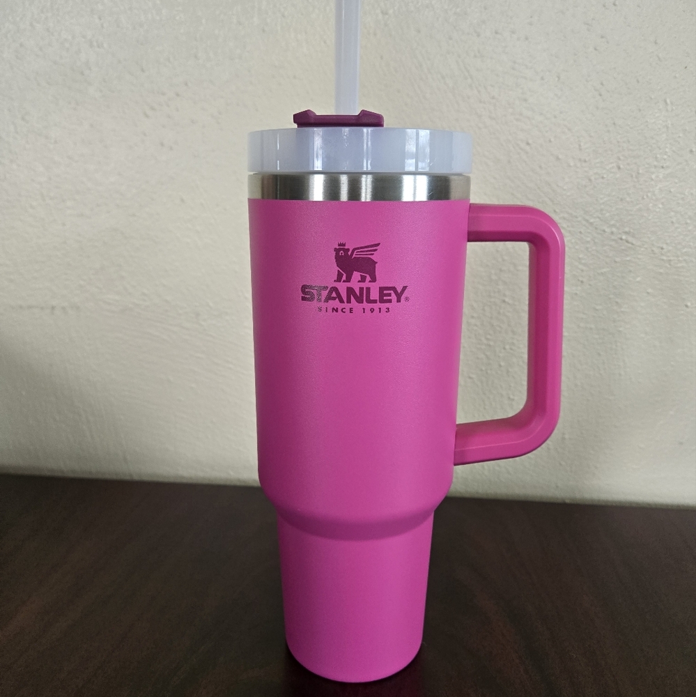 Stanley OG Azaela 40 oz Quencher - Picture 2 of 7